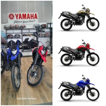 Yamaha XTZ Lander 250 2024