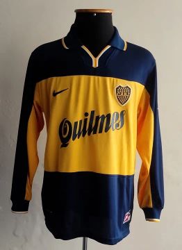 Camisa Boca Juniors - Riquelme #10