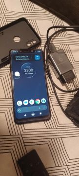 CelCelular moto One 64 gigas 4 g 
