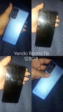 Redmi 11S 