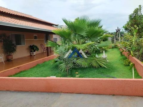 Chácara com 3 dormitórios à venda, 3 m² por R$ 650.000,00 - Vila Industrial - Alvorada do 