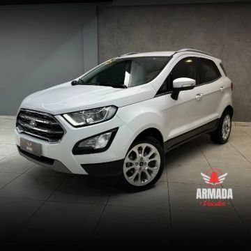 FORD ECOSPORT TITANIUN 2.0 2018 FLEX AT