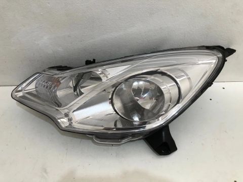Farol Citröen C3 2013 2014 2015 2016 Á 2019 Lado Esquerdo Original  