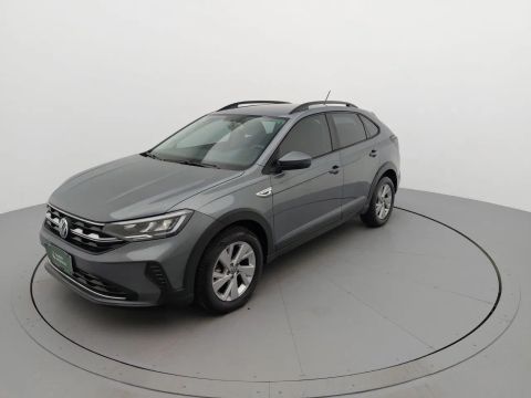 Volkswagen Nivus 2024 1.0 200 tsi total flex comfortline automático