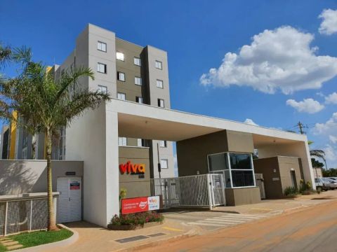 Oportunidade Imperdível: Apartamento de 2 Quartos no Jardim Amanda II, Hortolândia-SP com 