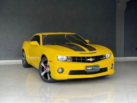 CHEVROLET CAMARO 2SS 2011