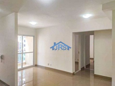 Apartamento com 2 dormitórios para alugar, 61 m² por R$ 4.270,00/mês - Bethaville - Baruer