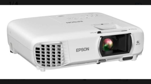 Projetor Epson - Alta qualidade de imagem