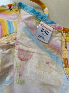 Conjunto infantil Alphabeto 
