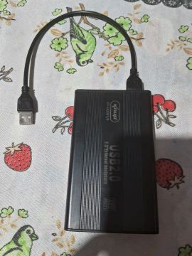 HD Externo 80gb