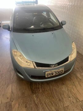 Chery Celer Azul