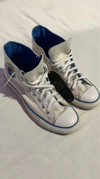 Tênis Converse All Star Branco