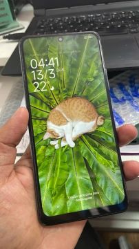 Smartphone xiaomi poco F3 5g 128 gb