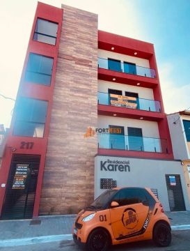 Apartamento com 2 dormitórios, 60 m² - venda por R$ 300.000,00 ou aluguel por R$ 1.950,00/