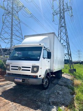 VW 8.150 E Delivery Plus 2p (Diesel)
