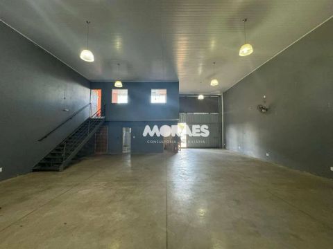 Salão comercial para alugar, 330 m² por R$ 4.300/mês - Vila Industrial - Bauru/SP