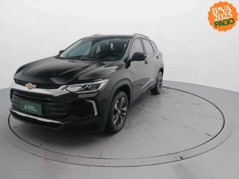 Chevrolet Tracker 2021 1.2 turbo flex premier automático