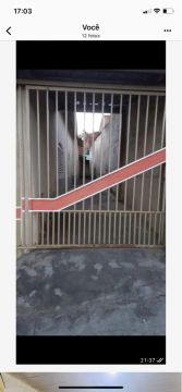 Aluga-se barracão de 2 quartos no Setor Perim Goiânia 