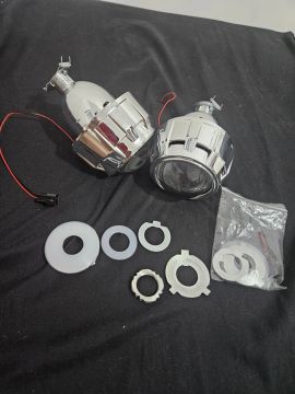 PROJETOR BI-XENON 2.5 MINI H1