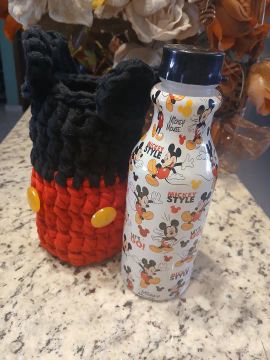 Kit porta garrafa 