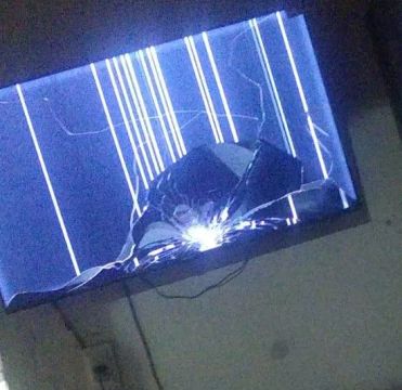 TV semp 43 Roku polegadas 