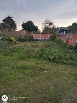 Terreno no bairro Boa Esperança Perto da UFRJ de Seropédica 