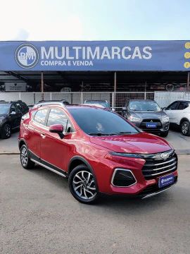 Oportunidade! Jac T50 Plus 2022 1.6 Aut. Teto Solar Garantia da Marca Impecável ! 