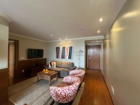96m² | 3d. sendo 1 suíte | 1 vagas | Chac Pedras