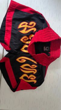 Short de Muay Thai / Boxe - Bad boy G - Tradicional 