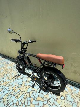 Bicicleta Elétrica | Super E-Bike
