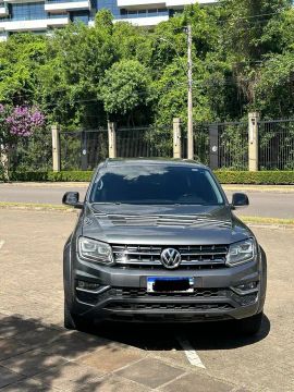 Amarok Extreme impecável 