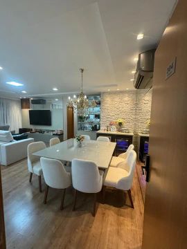 Apartamnto Upper Parque das Aguas Bairro Residencial Paiaguás - Cuiabá - MT