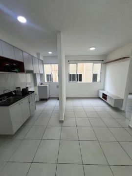 Alugo Apartamento de 2 dormitórios no Condominio Smart Arvoredo