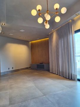 Apartamento com cobertura gourmet, 3 quartos, próx. ao Hosp. do Amor