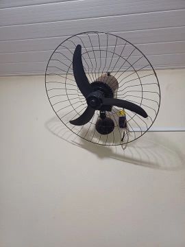 Ventilador de parede 