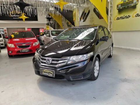 city lx 1.5 2013 automático