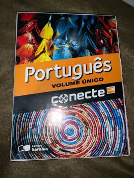 Livros didáticos de Português- editora Saraiva 