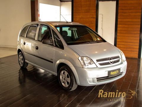 CHEVROLET MERIVA Usados e Novos