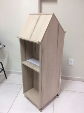 Púlpito mdf
