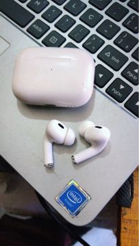 Vendo fone da  Apple airdrop pro 2