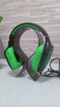 Headset GHS-02 XZone PlayStation, Xbox e PC