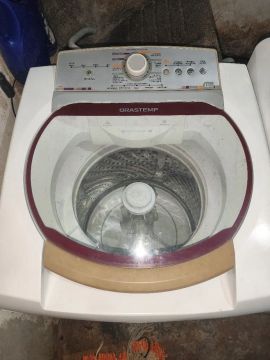 Máquina de Lavar Brastemp 11kg  conserto máquina de lavar faço a entrega Zap *