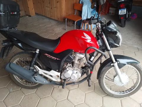 Honda CG