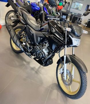 YBR FACTOR 150 DX 2025 A VISTA NÃO PERDEMOS NEGÓCIO / TEMSO MOTO NO CHÃO