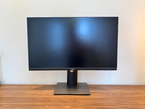 Monitor Dell Profissional 27 Polegadas  P2719H | IPS Full HD |  Impecável