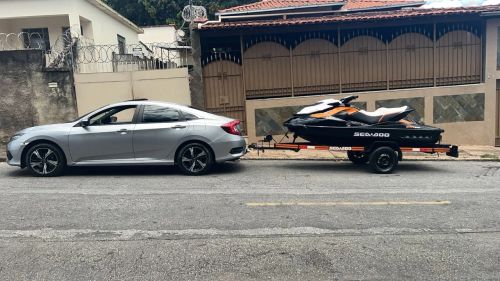 Jet Ski gtr 215 