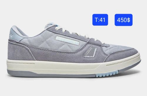 Tênis da Reebok Lt Court tamanho 41 original 