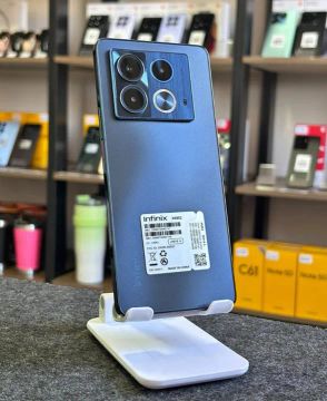 Infinix NOTE 40 5G 16/256Gb- Novo e Lacrado