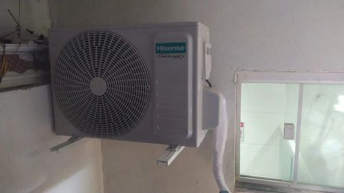 Instalação, manutenção e Higienização de ar condicionado