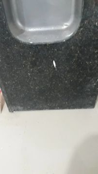 Pia de Granito Preto